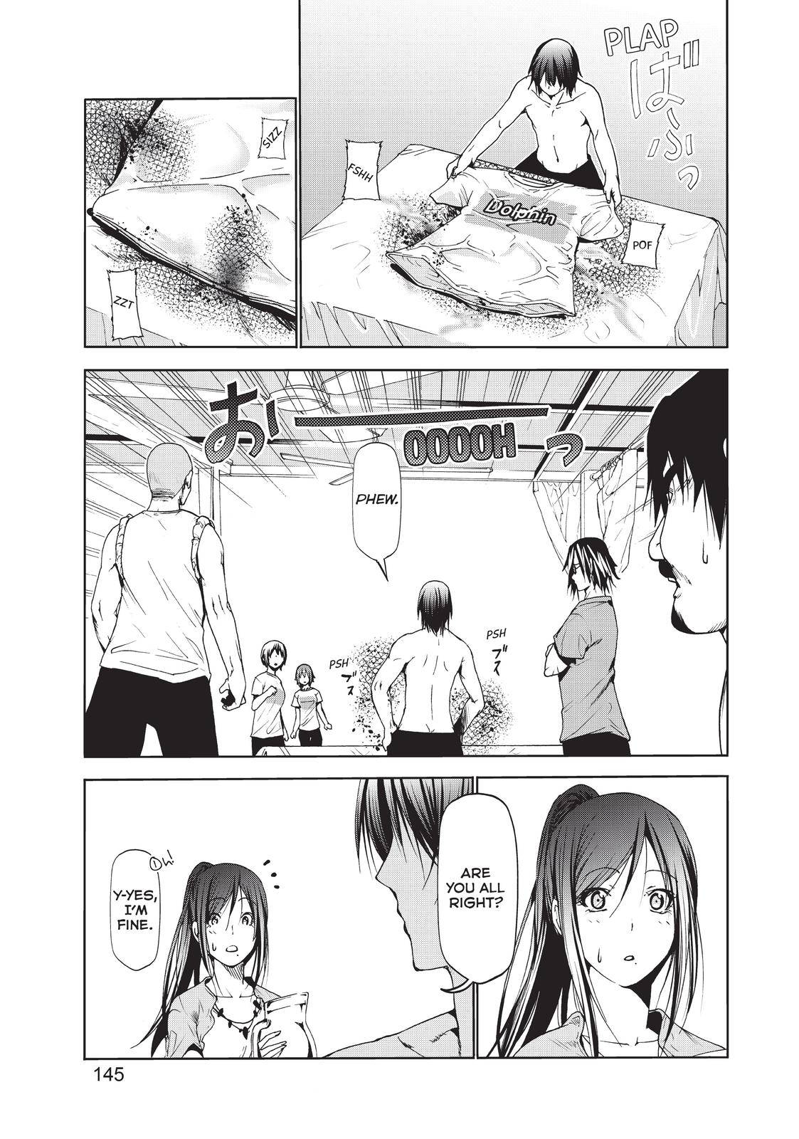 Grand Blue, Chapter 53 image 25